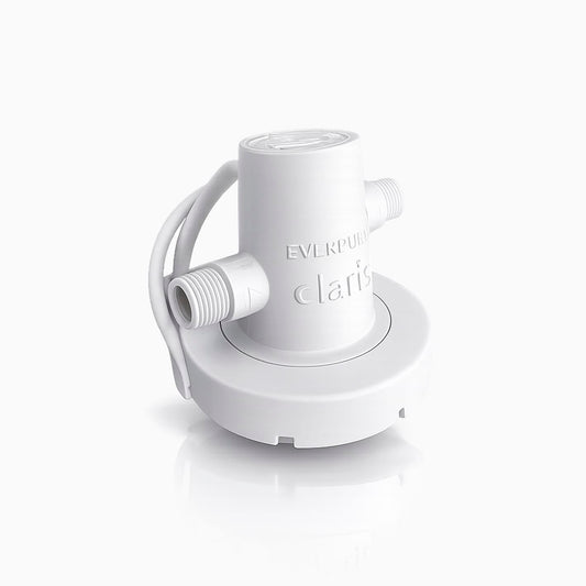 Tête de filtration Everpure Claris GEN2 4339-90 Compatible avec les cartouches Claris, Claris Ultra