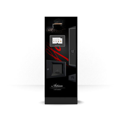 Kit d'adhésifs pour distributeur automatique Bianchi Everly Artisan
