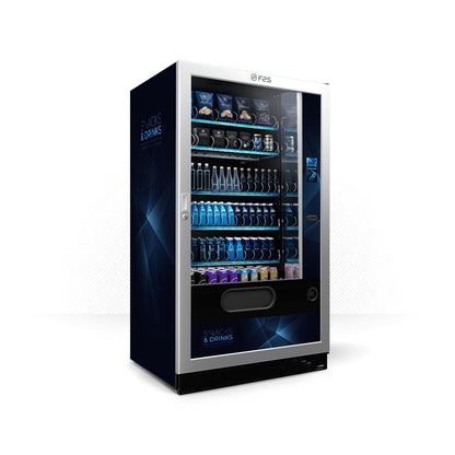 Kit d'adhésifs pour distributeur automatique Fas 1050 Deep Blue