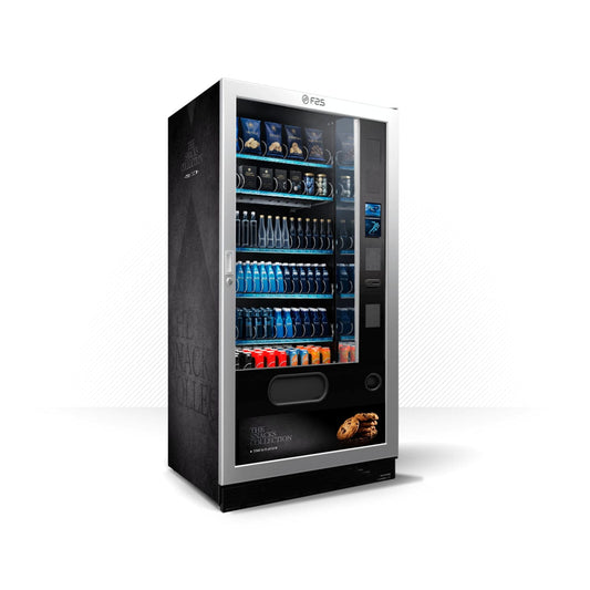 Kit d'adhésifs pour distributeur automatique Fas 900 Time Flavour 