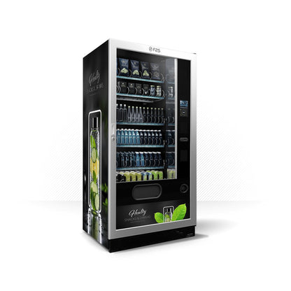 Kit d'adhésifs pour distributeur automatique Fas900 Healty Collection