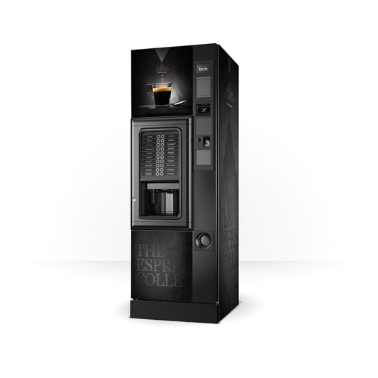 Kit d'adhésifs pour distributeur automatique Necta Barista 600 Classic Time And Flavour