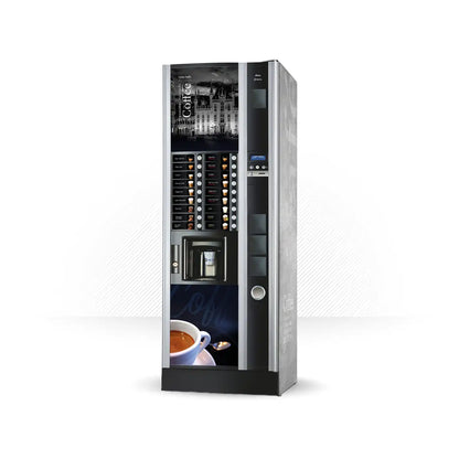 Kit d'adhésifs pour distributeur automatique Necta Astro Brugge
