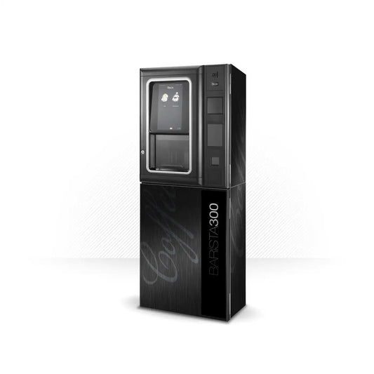Kit d'adhésifs pour distributeur automatique Necta Barista 300 Black Aluminum