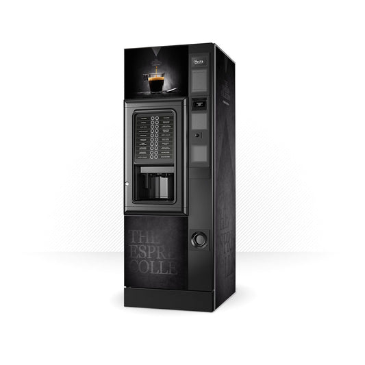 Kit d'adhésifs pour distributeur automatique Necta Barista 500 Classic Time And Flavour