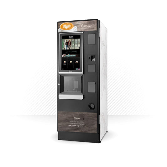Kit d'adhésifs pour distributeur automatique Necta Barista Pro 500 Cream