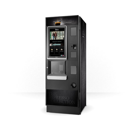 Kit d'adhésifs pour distributeur automatique Necta Barista Pro 500 Time And Flavour 