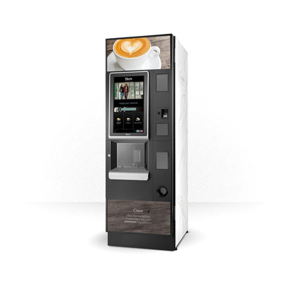 Kit d'adhésifs pour distributeur automatique Necta Barista Pro 600 Cream