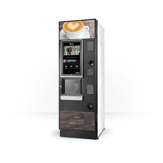 Kit d'adhésifs pour distributeur automatique Necta Barista Pro 600 Cream