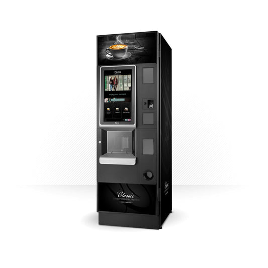 Kit d'adhésifs pour distributeur automatique Necta Barista Pro 600 Design Classic