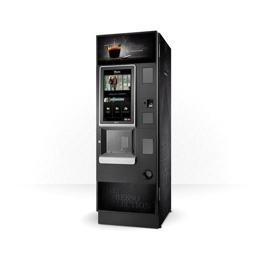 Kit d'adhésifs pour distributeur automatique Necta Barista Pro 600 Time And Flavour