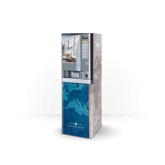 Kit d'adhésifs pour distributeur automatique Necta Brio 200 New Sapphire