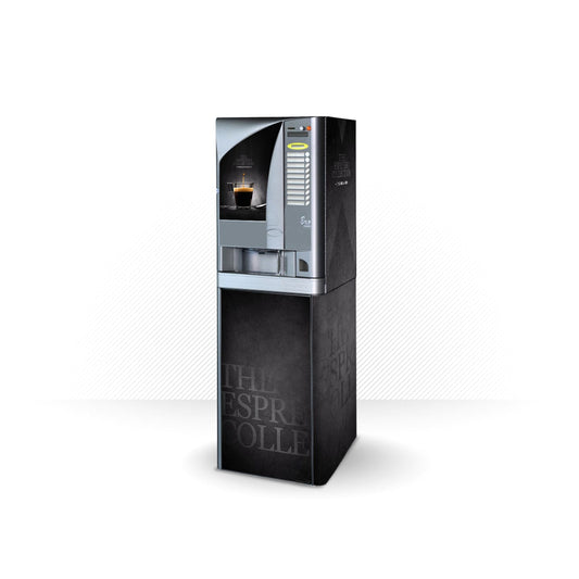Kit d'adhésifs pour distributeur automatique Necta Brio 200 Time And Flavour