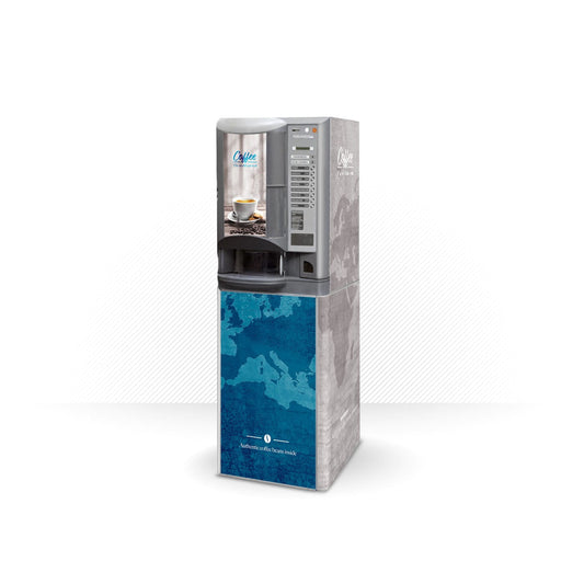 Kit d'adhésifs pour distributeur automatique Necta Brio 250 N And W New Sapphire