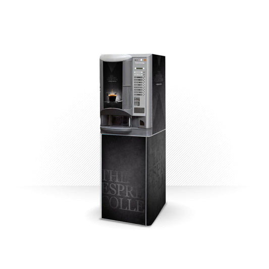 Kit d'adhésifs pour distributeur automatique Necta Brio 250 Time And Flavour