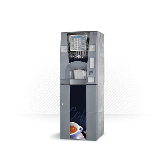Kit d'adhésifs pour distributeur automatique Necta Brio 3 Brugge