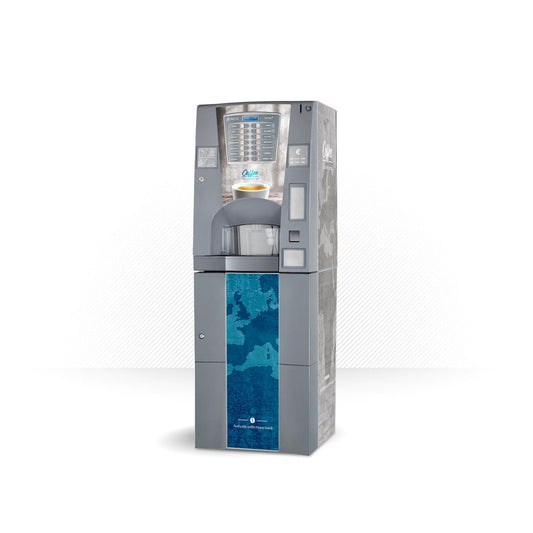 Kit d'adhésifs pour distributeur automatique Necta Brio 3 New Sapphire