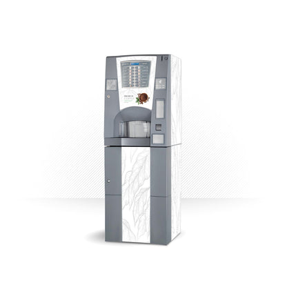Kit d'adhésifs pour distributeur automatique Necta Brio 3 Premium White