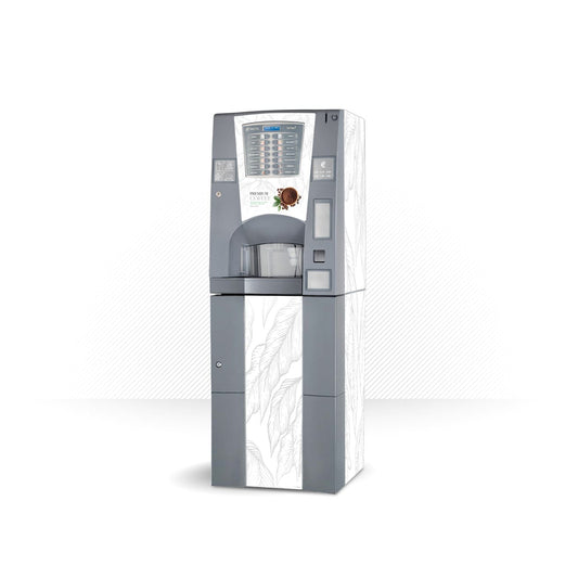Kit d'adhésifs pour distributeur automatique Necta Brio 3 Premium White