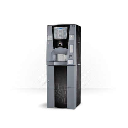 Kit d'adhésifs pour distributeur automatique Necta Brio 3 Time Flavour