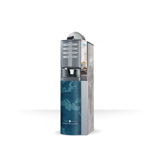 Kit d'adhésifs pour distributeur automatique Necta Colibri New Sapphire