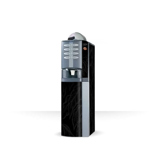 Kit d'adhésifs pour distributeur automatique Necta Colibri Premium Black