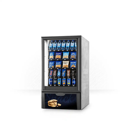Kit d'adhésifs pour distributeur automatique Necta Gusto 6 Mini Brugge