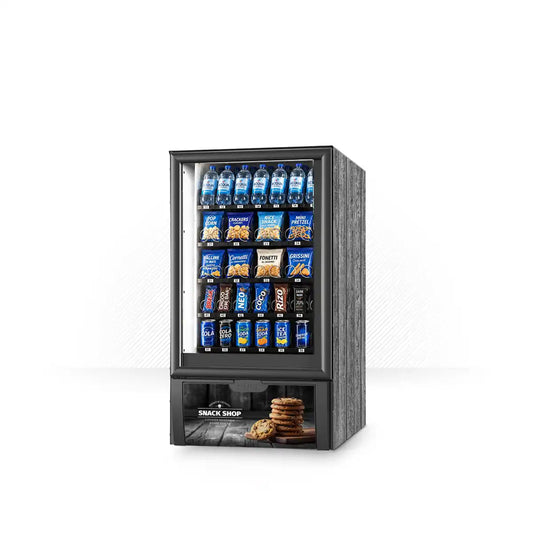 Kit d'adhésifs pour distributeur automatique Necta Gusto 6 Mini Coffee Shop