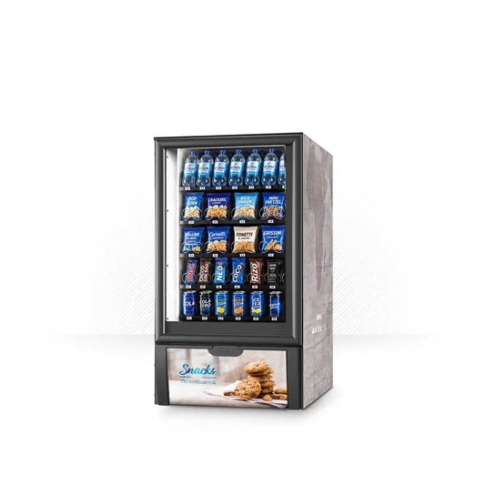 Kit d'adhésifs pour distributeur automatique Necta Gusto 6 Mini New Sapphire