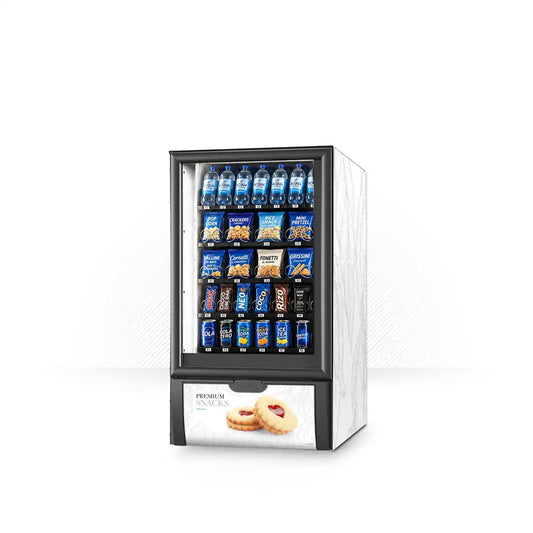 Kit d'adhésifs pour distributeur automatique Necta Gusto 6 Mini Premium White