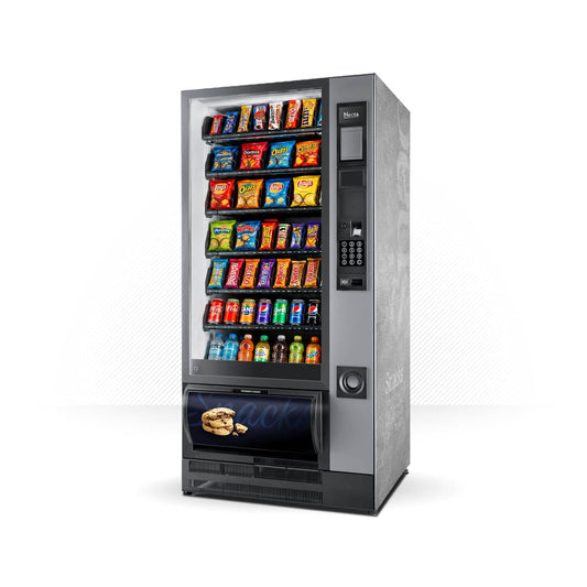 Kit d'adhésifs pour distributeur automatique Necta Gusto 8 Brugge