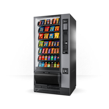 Kit d'adhésifs pour distributeur automatique Necta Gusto 8 Inox Print