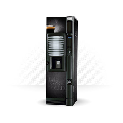 Kit d'adhésifs pour distributeur automatique Necta Kikko Black Time Flavour