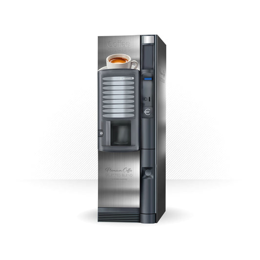 Kit d'adhésifs pour distributeur automatique Necta Kikko Inox Grey