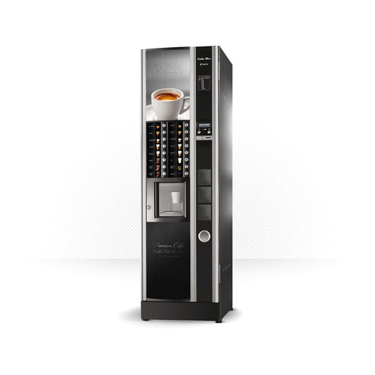 Kit d'adhésifs pour distributeur automatique Necta Kikko Max Inox Grey