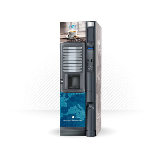 Kit d'adhésifs pour distributeur automatique Necta Kikko New Sapphire