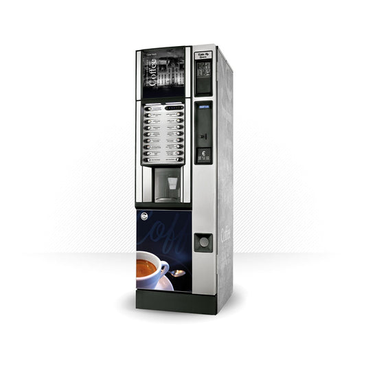 Kit d'adhésifs pour distributeur automatique Necta Kikko Ry Brugge