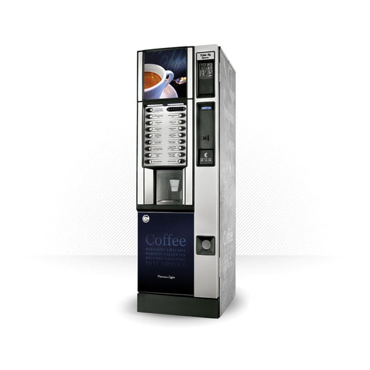 Kit d'adhésifs pour distributeur automatique Necta Kikko RY New Brugge