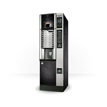 Kit d'adhésifs pour distributeur automatique Necta Kikko RY Time Flavour