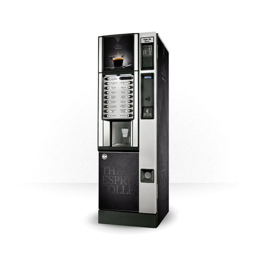 Kit d'adhésifs pour distributeur automatique Necta Kikko RY Time Flavour