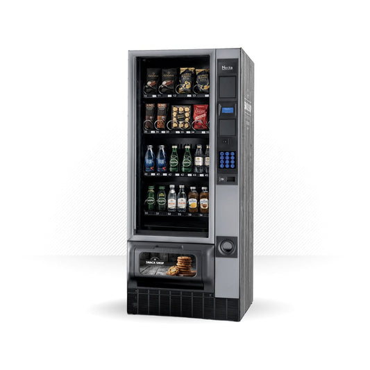 Kit d'adhésifs pour distributeur automatique Necta Melodia Coffee Shop