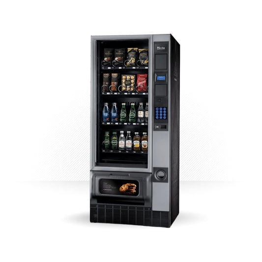 Kit d'adhésifs pour distributeur automatique Necta Melodia Time Flavour