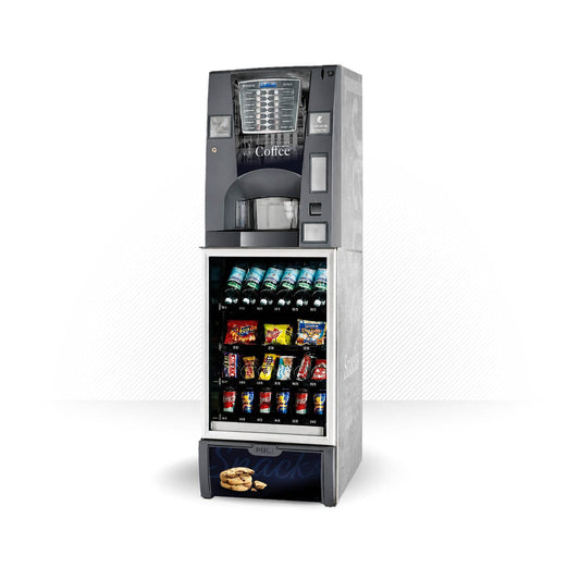Kit d'adhésifs pour distributeur automatique Necta Mini Snakky + Brio 3 Brugge