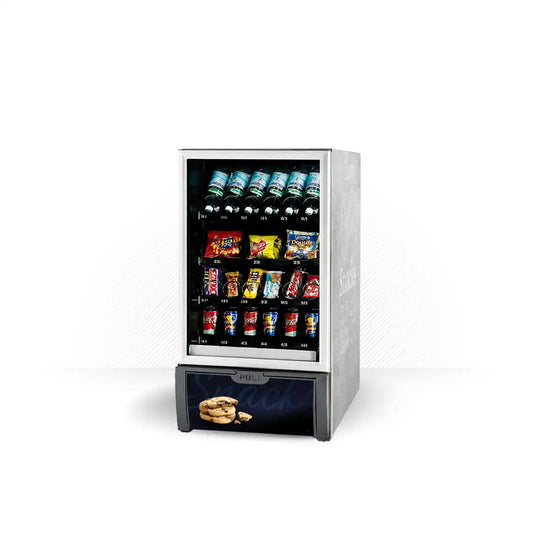 Kit d'adhésifs pour distributeur automatique Necta Mini Snakky Brugge