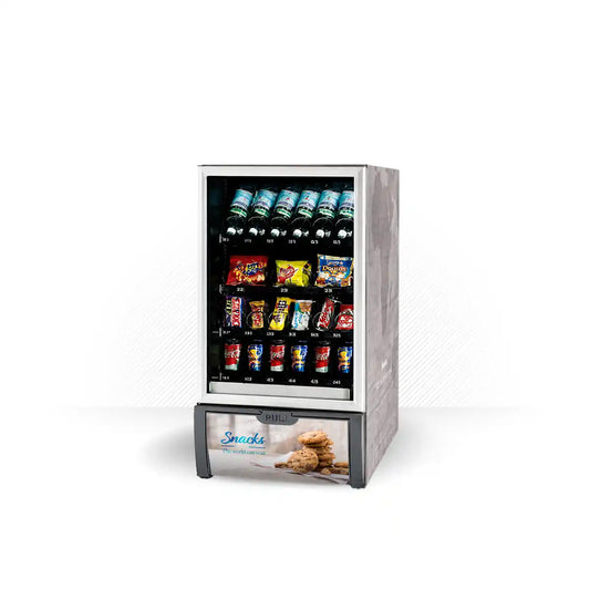 Kit d'adhésifs pour distributeur automatique Necta Mini Snakky New Sapphire