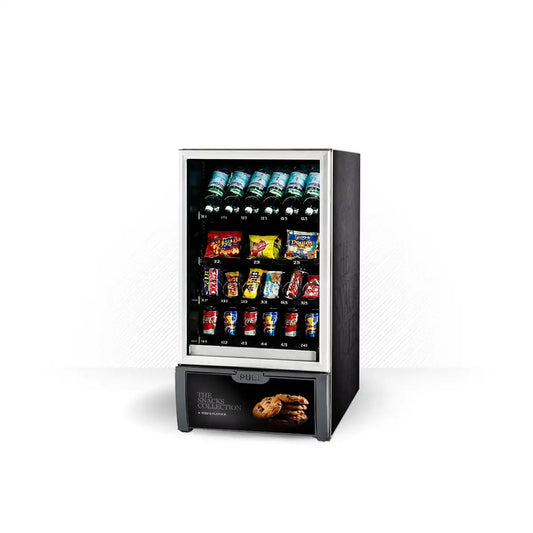 Kit d'adhésifs pour distributeur automatique Necta Mini Snakky Time  Flavour