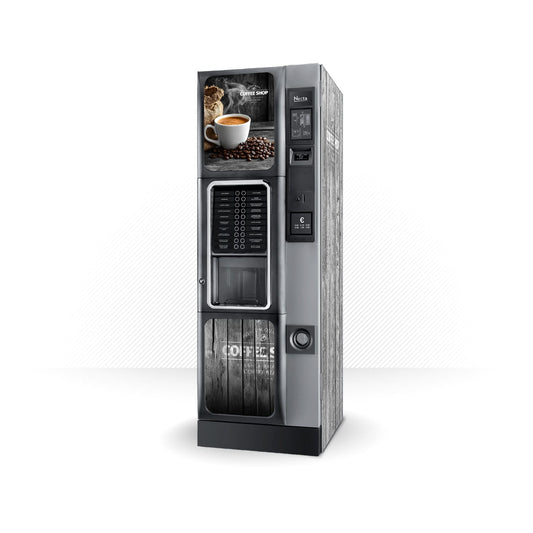 Kit d'adhésifs pour distributeur automatique Necta Opera Coffee Shop