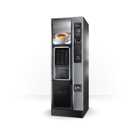 Kit d'adhésifs pour distributeur automatique Necta Opera Inox Grey
