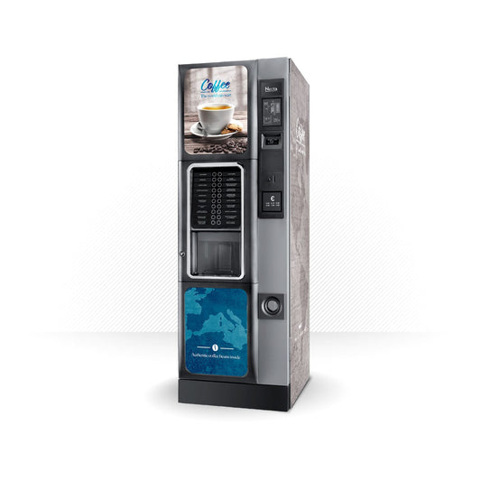 Kit d'adhésifs pour distributeur automatique Necta Opera New Sapphire