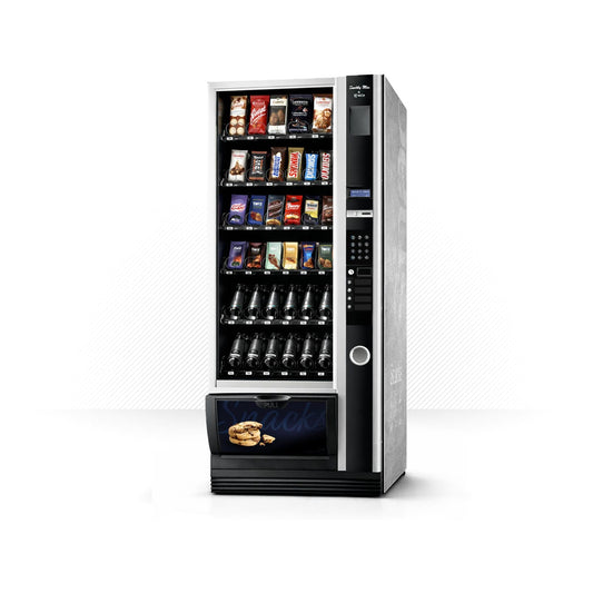 Kit d'adhésifs pour distributeur automatique Necta Snakky Max Brugge